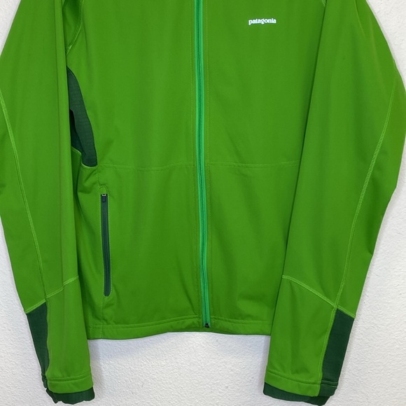 Patagonia Wind Shield Jacket Men's Medium - Picture 3 of 13
